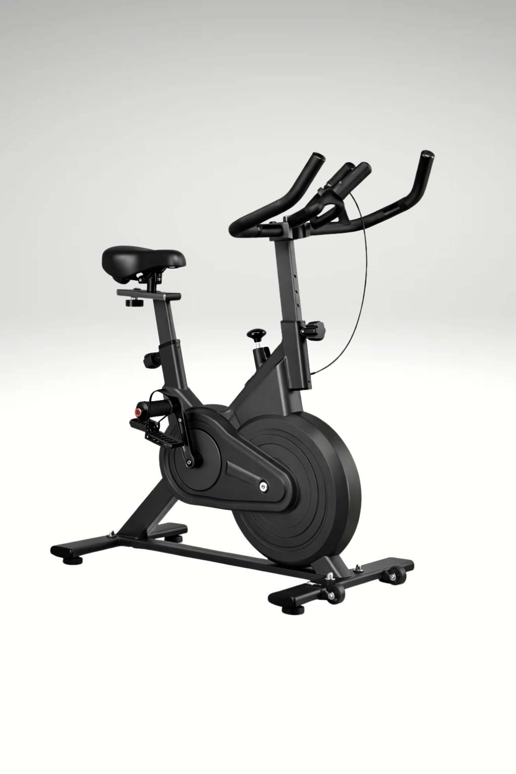 Bike Com Rodinhas HomeFit Easy